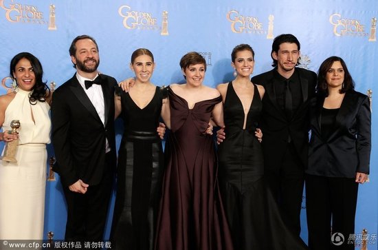 时而个性,时而盲从:精分中的金球奖