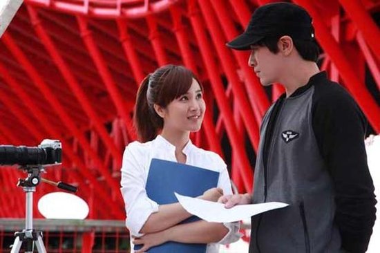 《童话二分之一》项瑾素颜抢镜 被赞不怕分辨率