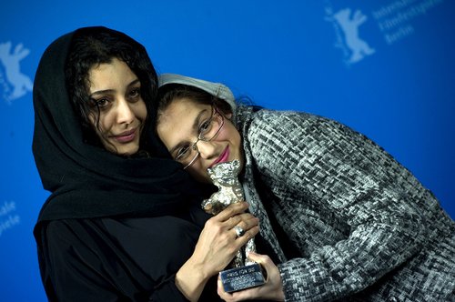 柏林电影节闭幕 伊朗电影《别离》囊括三大奖