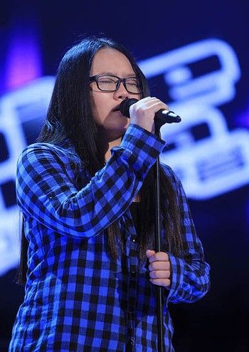 《好声音》郑虹被指装自闭 回应:我不会去欺骗