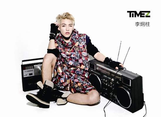 TimeZ《青春爱最大》 李炯柱预告篇梦想游泳池