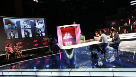 卓君做客《达人又来了》 主持人解密达人精神