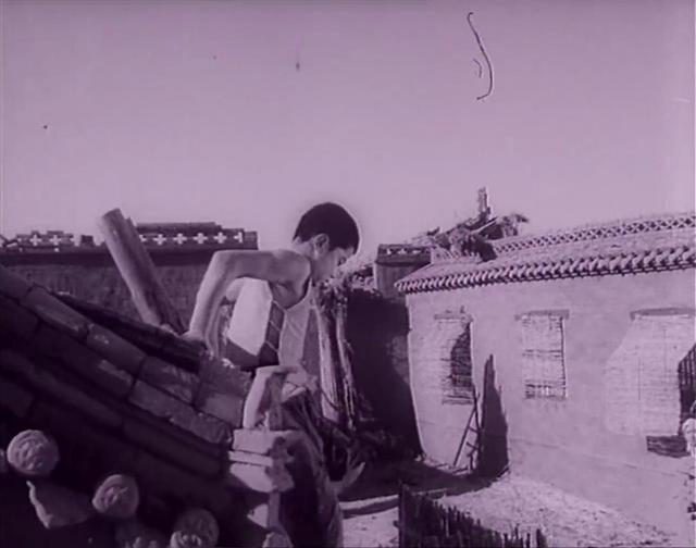定格|小兵张嘎:1964年的电影黑科技