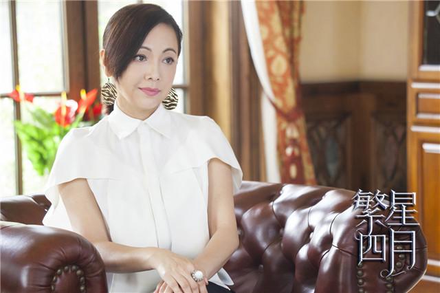 为邓萃雯演技爆灯！《繁星四月》养母狠虐戚薇