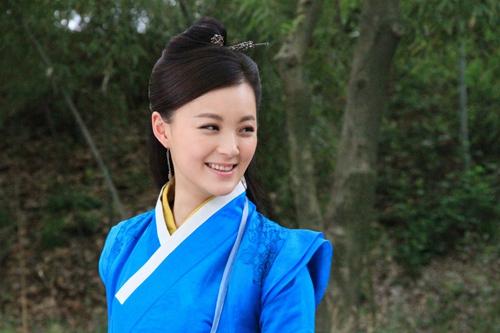 《陆小凤与花满楼》热播 毛林林自嘲最胖孙秀青