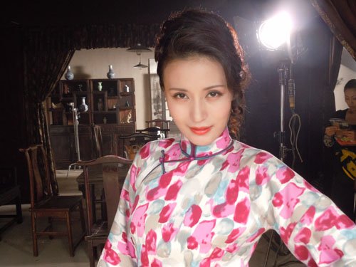 《节振国传奇》将播 万美汐饰新版“金镶玉”