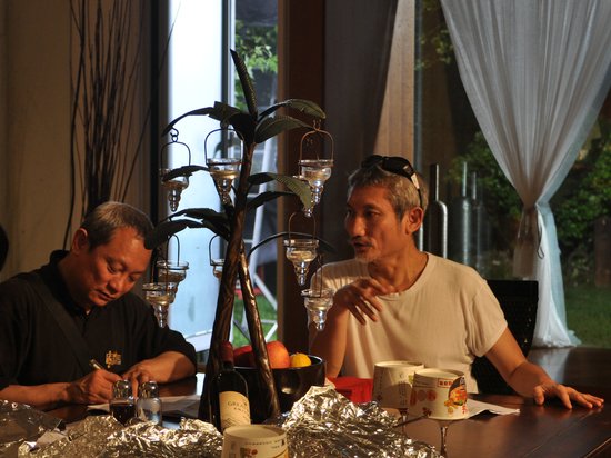 《龙门飞甲》开机就拍结局 徐克李连杰再度携