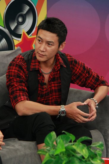 《掩护》主创做客腾讯 陆毅刘涛默契靠打听