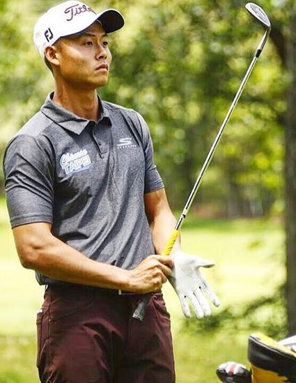 萧亚轩小13岁新欢身份大起底 是高尔夫球好手