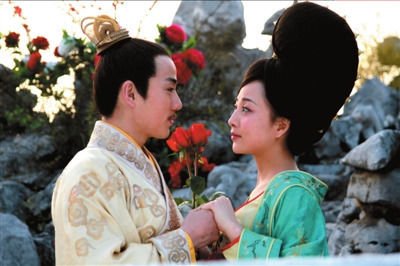 《武则天秘史》湖南热播 导演否认片方埋雷