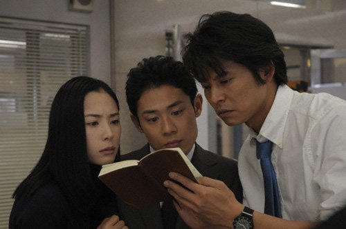 日本票房：《搜查线3》终结《告白》5连冠梦想 