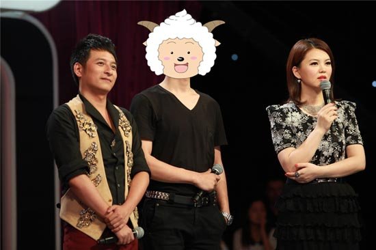 《称心如意》男嘉宾条件优越 妈妈撮合女儿