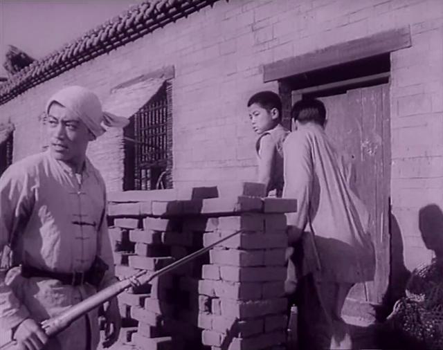 定格 小兵张嘎 1964年的电影黑科技 