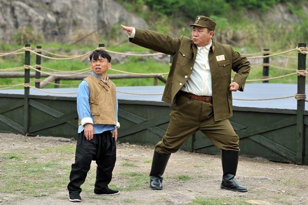 《 傻儿传奇 》贺岁荧屏 上演周星驰式的小人物