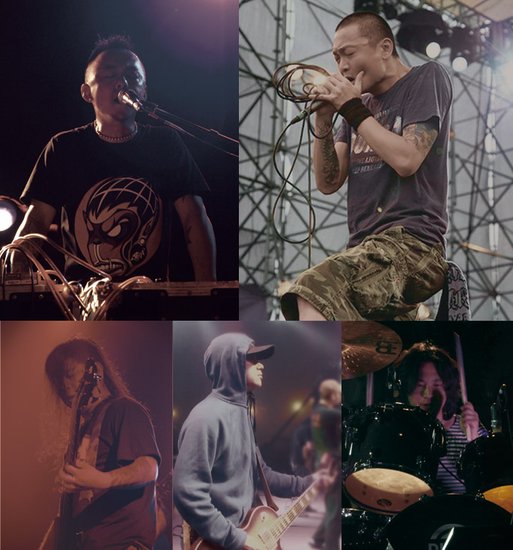 病蛹十年破茧《就是现在》 迷笛音乐节振翅归来