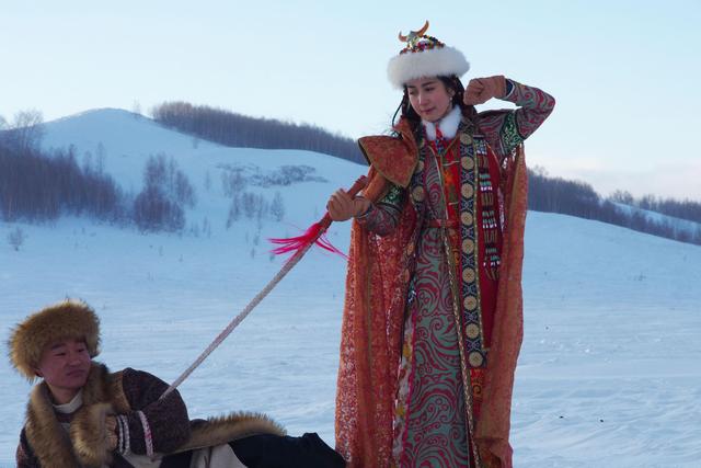 《少林寺传奇4》潘元甲耿楠上演最美虐心爱情