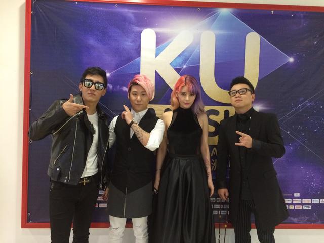 小爱与花儿乐队携《小飞机》首登《榜上榜》