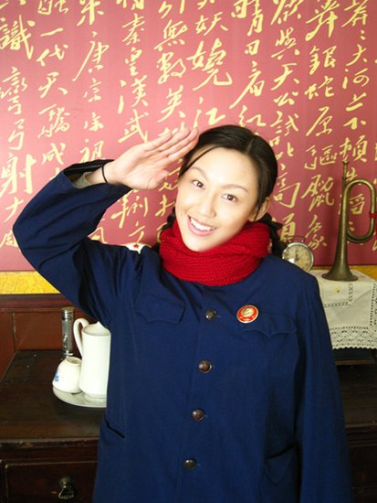 《傻春》持续热播 梁艺馨饰特殊时代“官二代”