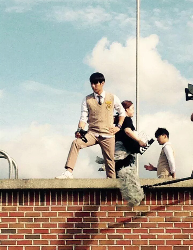 BTOB成员李旼赫出演网络电视剧 搭档金所炫 