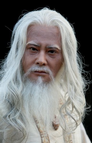 "上古帝王"宗峰岩《大舜》杀青 接新戏秘不宣