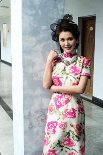 曾麟舒《生死黎平》换角儿 化身女军统温爱娜