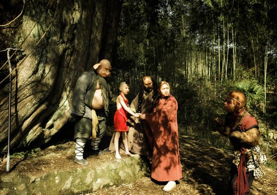 张纪中版西游记 腾讯网