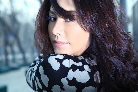 田丽《原来是美男》热播 新戏杀青忙放松