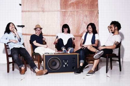 触执毛参演麒麟音乐节 诠释香港独特之独立音