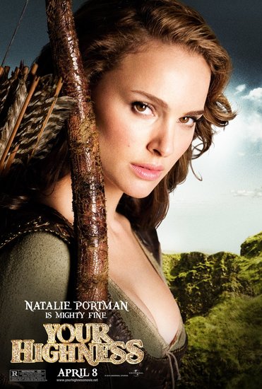 natalie portman your highness hot. Natalie Portman · Portman