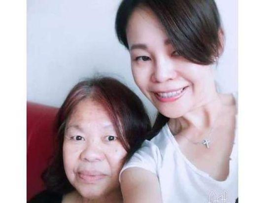 彭佳慧披露心酸家事：曾埋怨妈妈改嫁弃子39年