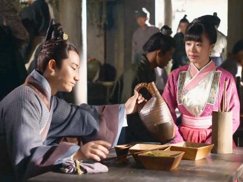 《芈月传》收官在即 肖雅婷密会黄轩为哪般