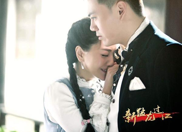 《新猛龙过江》完美收官 石川大气演绎国恨家仇