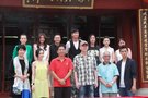 《叶问终极一战》开机 黄秋生欲挑战最强叶问