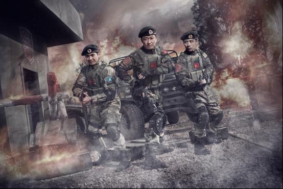 《士兵突击》第三季即将上档