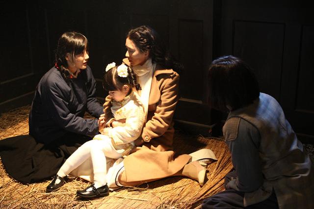 《王牌》卧底云集 刘璐珈学生气质出众