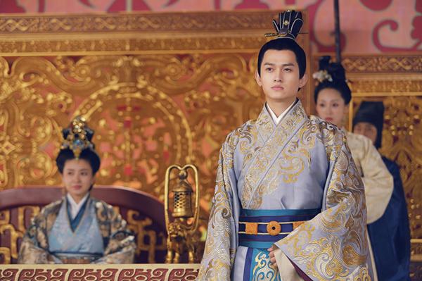 《思美人》迎来高潮剧情 马可哭戏引网友泪目