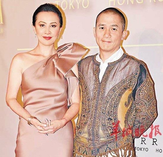 传梁朝伟刘嘉玲婚姻告急 天后“小三”怀孕逼宫