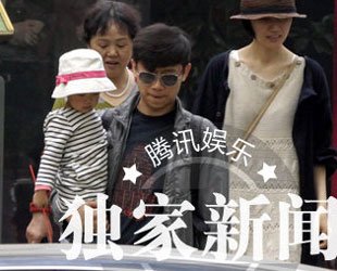 夏雨女儿首次曝光