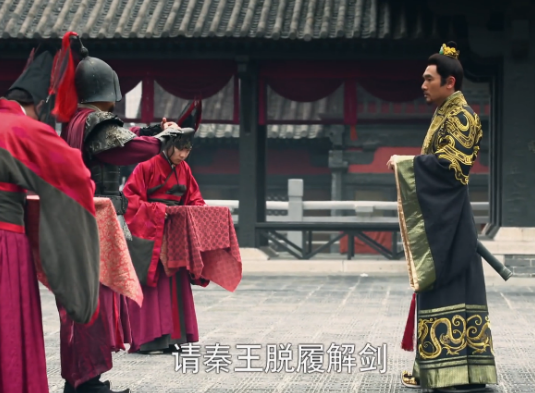 《芈月传》礼仪揭秘:天子吃饭都只能先吃一口