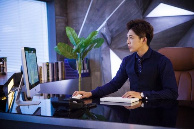 陶思源出演《腹黑上司我要了》等剧 挑战高富帅