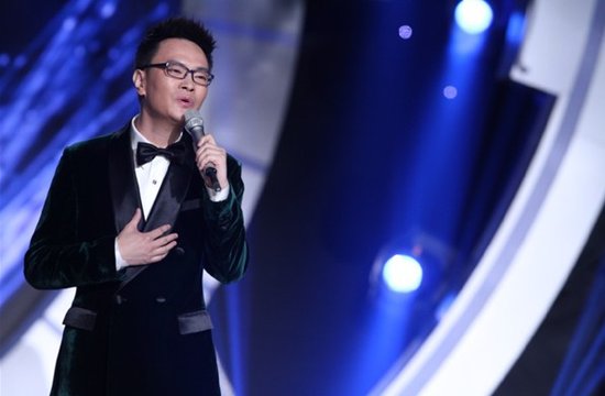 青歌赛获奖歌手音乐会将播 汤非演绎《神话》