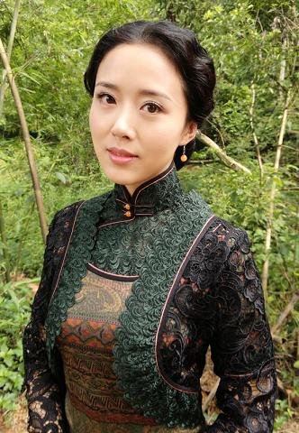 《莞香》东莞热拍 颜丹晨演绎日本留洋归国华