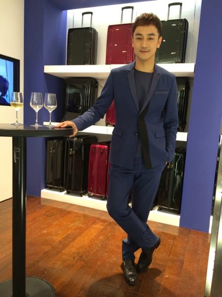 林佑威闪电离婚 搬家重回单身生活