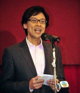 密友曝陈志云离职TVB原因:因他想当全职艺人