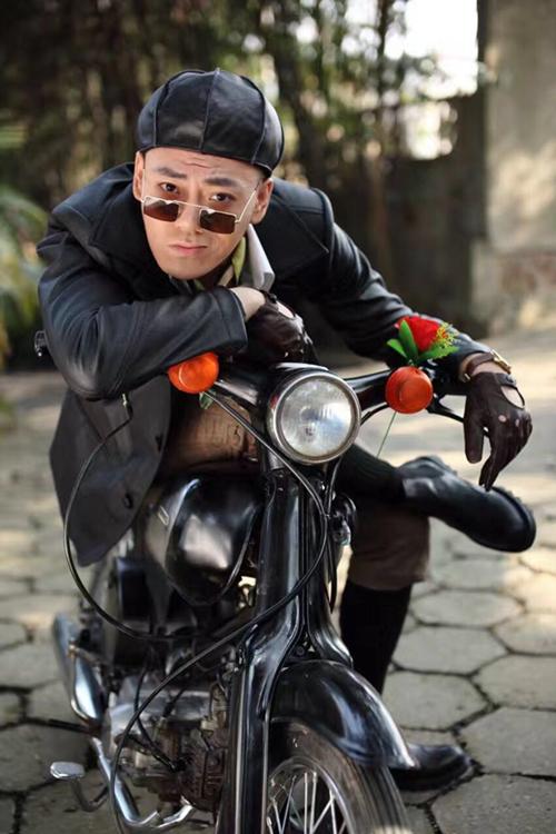 《新猛龙过江》完美收官 石川大气演绎国恨家仇