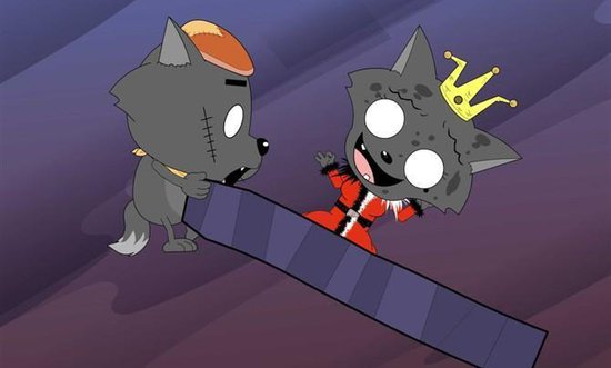 《喜羊羊》、《熊出没》被批暴力低俗将大修改