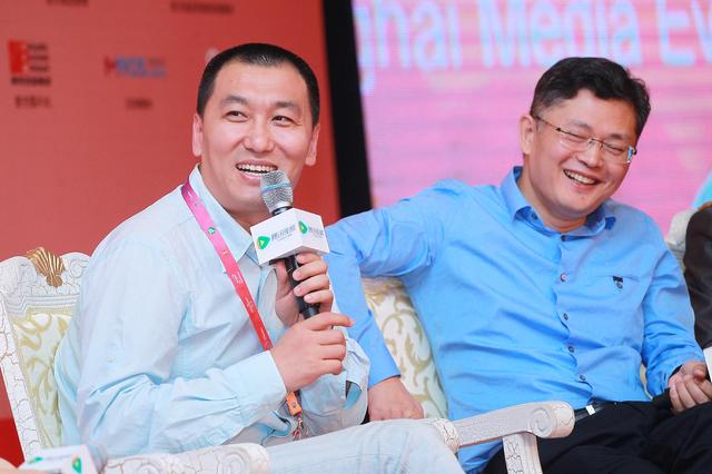 腾讯电影论坛《视频网站引领电影业变革》实录