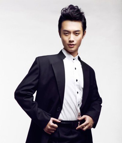 中国煤矿文工团赵越中秋做客《民歌唱中国》-