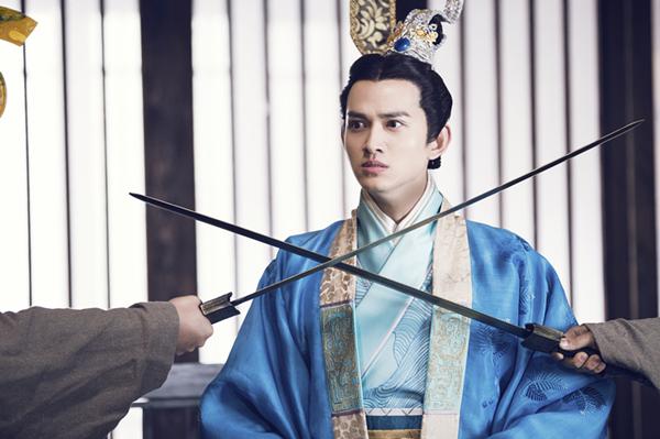 《思美人》迎来高潮剧情 马可哭戏引网友泪目