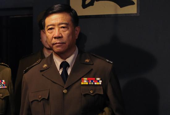 《特一营》热播 戏骨宁晓志重磅加盟甘当绿叶